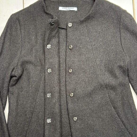 🇨🇦 MURIEL DOMBRET [clothes] Snap Up Blazer - Picture 7 of 14